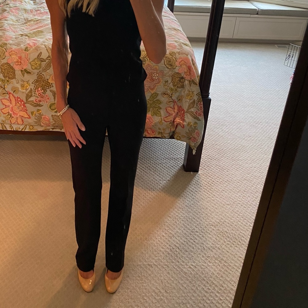 NYDJ Not Your Daughter’s Jeans black pants size 2